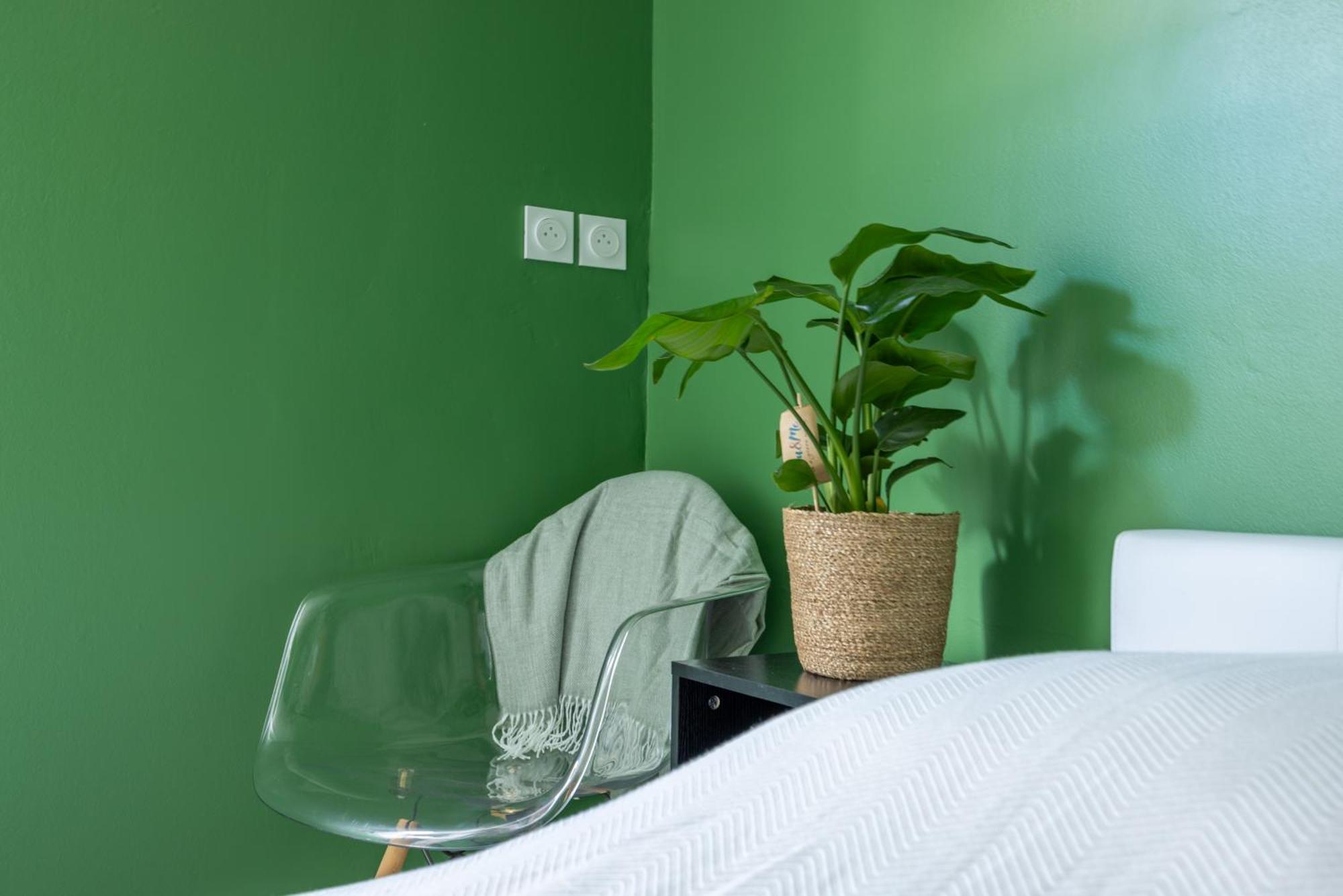 Le Coin Du Bonheur Apartment Нант Екстериор снимка