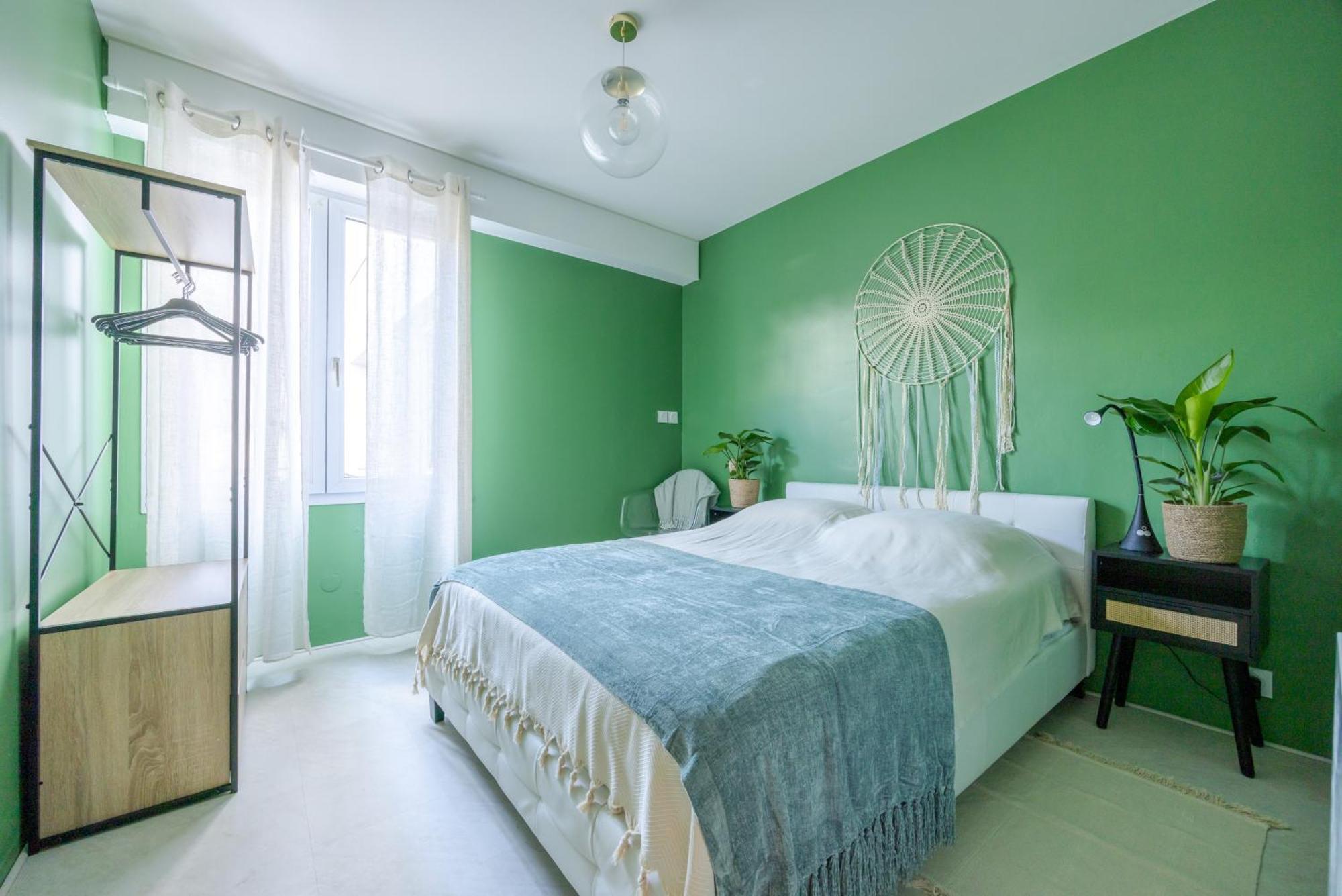 Le Coin Du Bonheur Apartment Нант Екстериор снимка