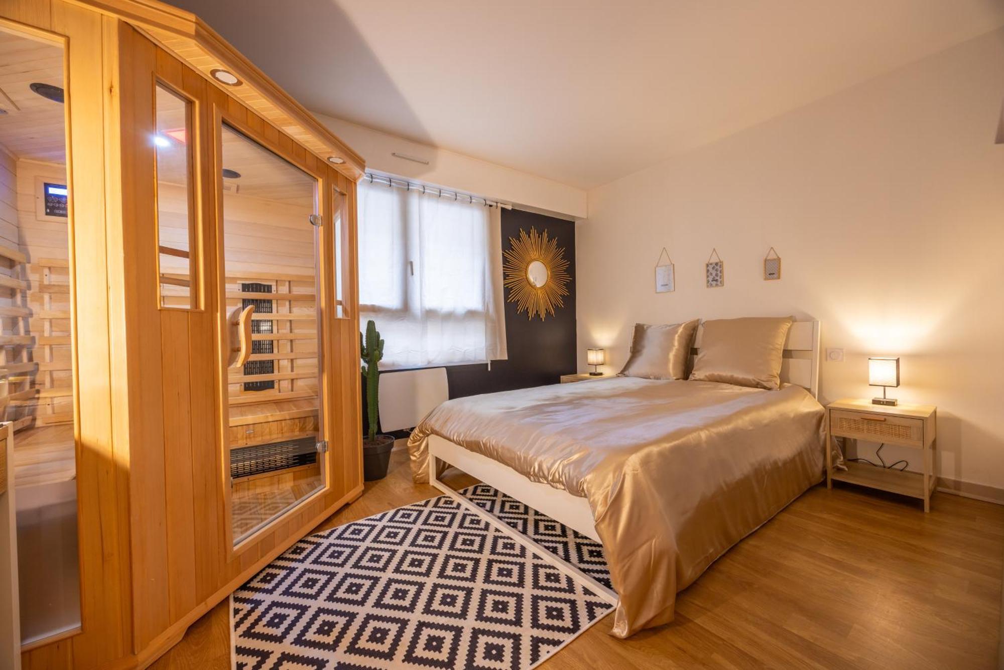 Le Coin Du Bonheur Apartment Нант Екстериор снимка