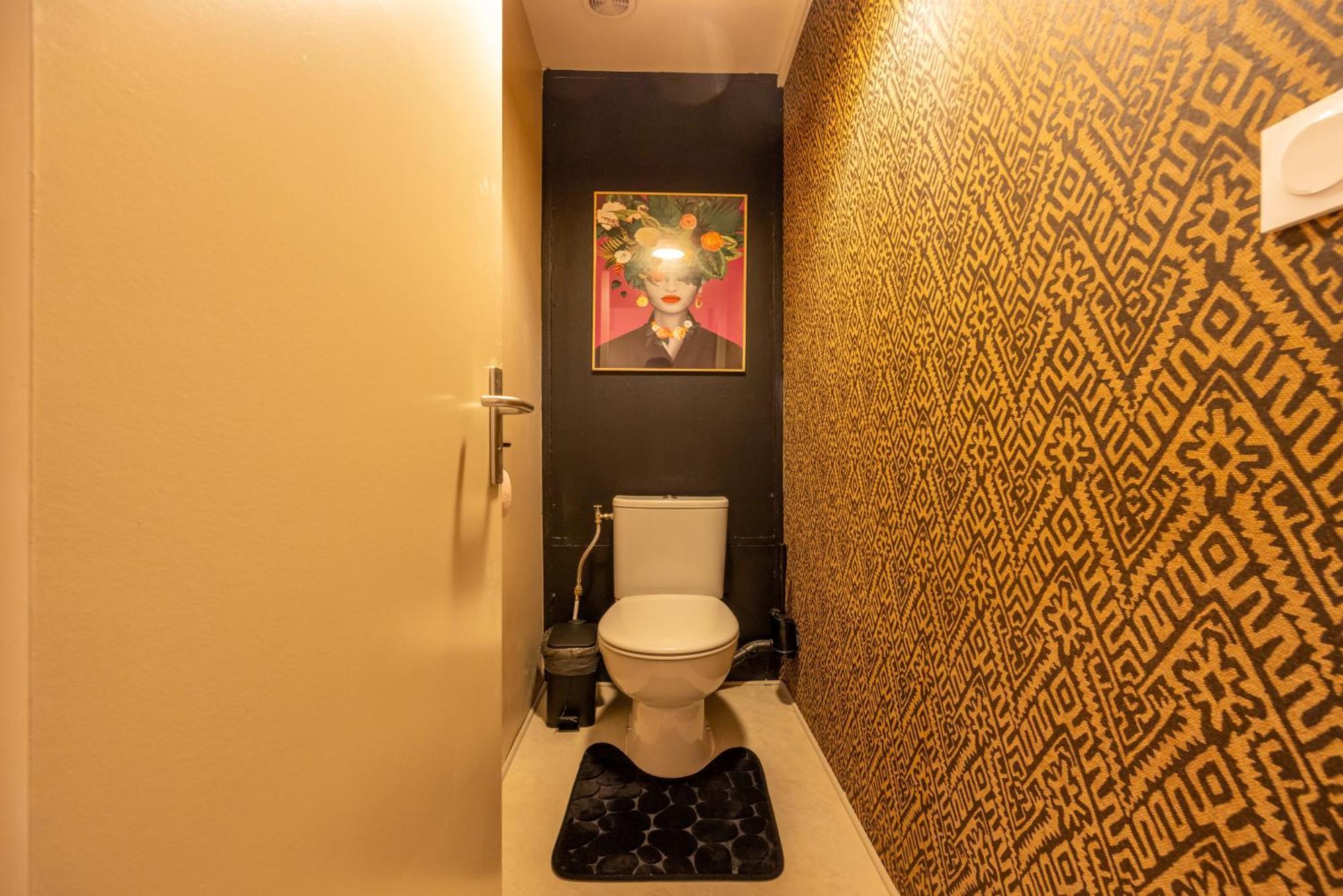 Le Coin Du Bonheur Apartment Нант Екстериор снимка
