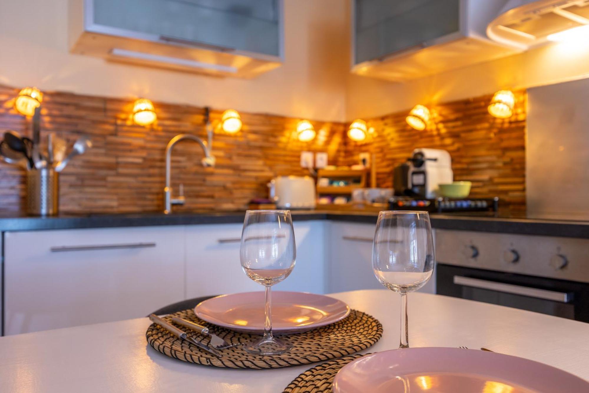 Le Coin Du Bonheur Apartment Нант Екстериор снимка