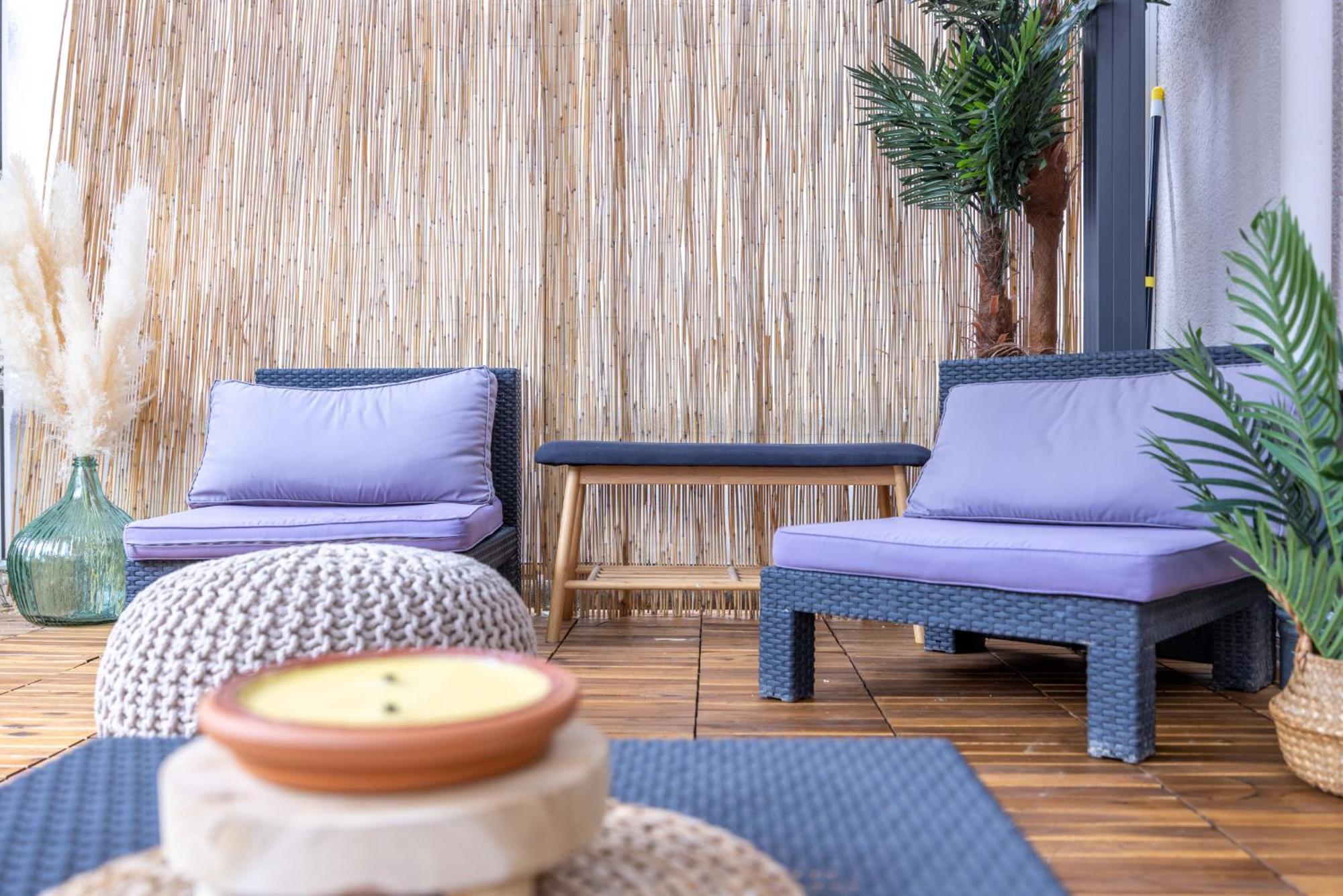 Le Coin Du Bonheur Apartment Нант Екстериор снимка